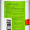 NutriBiotic – Vitamin C + Vitamin D3 & Zinc, 250 Capsules | Potent, Comprehensive Immune Support | Essential & Antioxidant Daily Supplement | Gluten & GMO Free - Image 4