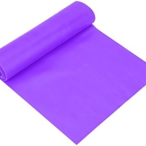 Greensen Elastic Resistance Band, 2m Professional Exercise Fitness Long Stretch Bands for Yoga Physical Therapy Strength Training Pilates Stretching Home Gym Workout Tools