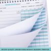 Fitness Journal Workout Planner Notepad For Women & Men Weight Loss,Daily Gym,Exercise Goals,Bodybuilding Progress,Wellness Tracker,6.7 X 9.4 inches, 60 sheets - Image 4