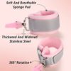 Toddler Leash for Child- Kids Safety Walking Harness and Baby Anti Lost Wrist Link for Girls/Boys Travel (Unicorn) - Image 4