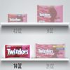 TWIZZLERS PULL 'N' PEEL Cherry Chewy Candy, 14 oz Bag - Image 8
