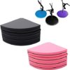 Pole Dance Mat，Foldable Pole Dancing Protect Mat Round Safety Mat，Yoga Beginner Dance Fitness Exercise Gymnastics Anti-Fall Anti-Skid Protective Mat - Image 4