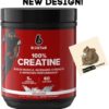 Bundled Things Six Star 100% Creatine - 60 Serving Container - Unflavored - Paired with a Bundled Things Bear Magnet - Image 2