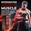 Violence Pre Workout Powder for Men - Precision Dosed Preworkout for Men & Women - Pump Pre Workout Men Keto Energy Drink Powder - 180mg Natural Caffeine, L Citrulline Malate, Beta Alanine Powder - Image 3