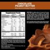 Body Fortress Super Advanced Whey Protein Powder, Chocolate Peanut Butter, Immune Support (1), Vitamins C & D Plus Zinc, 1.78 lbs - Image 2