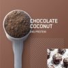 Optimum Nutrition Gold Standard 100% Whey Protein Powder, Chocolate Coconut, 5 Pound (Packaging May Vary) - Image 3