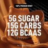 Body Fortress Super Advanced Whey Protein Powder, Chocolate Peanut Butter, Immune Support (1), Vitamins C & D Plus Zinc, 1.78 lbs - Image 3