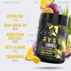 Ryse Signature Series Godzilla Pre Workout | Pump, Energy, Strength, and Focus | Citrulline, Beta-Alanine, Caffeine | 40 Servings (Passion Pineapple) - Image 4