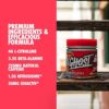 GHOST Legend V2 Pre-Workout Energy Powder, Sonic Cherry Limeade - 25 Servings - Caffeine, L-Citrulline, & Beta Alanine Blend for Energy Focus & Pumps - Free of Soy, Sugar & Gluten, Vegan - Image 4