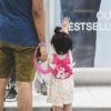 Toddler Harness with Leash + Anti Lost Wrist Link, Accmor Unicorn Toddler Harness Leashes, Child Walking Wristband Assistant Strap Belt for Baby Girls - Image 6