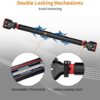 Aoyar Doorway Pull Up Bar Door Frame Chin Up Bar Adjustable Upper Body Workout Bar No Screw Installation Multifunctional Strength Training for Home Gym Fitness Exercise up to 440 lbs - Image 4