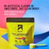 Ascent Pre Workout Powder - Preworkout for Men & Women with Zero Artificial Flavors & Sweeteners - Clean Energy with 150g Caffeine & 250g Electrolytes - Blueberry Raspberry, 30 Servings - Image 6