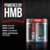 ProSupps CreaGEN Creatine Monohydrate Powder with HMB for Muscle Growth and Recovery - Creatine Matrix Workout Powder for Increased Energy, Strength and Power (30 Servings, Rocket Pop) - Image 4