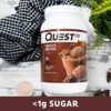Quest Nutrition Chocolate Milkshake Protein Powder, Low Carb, Gluten Free, Soy Free, 48 Ounce (Pack of 1) - Image 5