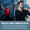 Dymatize ISO100 Hydrolyzed Protein Powder, 100% Whey Isolate , 25g of Protein, 5.5g BCAAs, Gluten Free, Fast Absorbing, Easy Digesting, Gourmet Chocolate, 20 Servings - Image 3