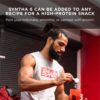 BSN SYNTHA-6 Whey Protein Powder, Chocolate Protein Powder with Micellar Casein, Milk Protein Isolate Powder, Chocolate Cake Batter, 48 Servings (Package May Vary) - Image 6