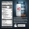 Dymatize ISO100 Hydrolyzed Protein Powder, 100% Whey Isolate , 25g of Protein, 5.5g BCAAs, Gluten Free, Fast Absorbing, Easy Digesting, Gourmet Chocolate, 20 Servings - Image 5