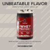 Six Star Elite Series 100% Whey Protein Plus Cookies and Cream 1.8lbs US - Image 9