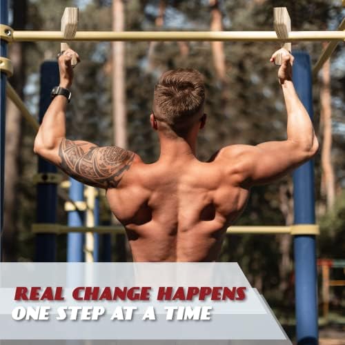 INFIDEZ 3-in-1 Wooden Pull Up and Push Up Handles, Resistance Band Handles, Non-slip Push Up Handles for Floor with Stable Base, Handstand Bars, Calisthenics Equipment for Indoor and Outdoor Workout - Image 3