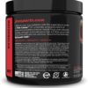 JNX SPORTS The Curse! Pre Workout Supplement - Energy & Focus, Enhanced Blood Flow - Vegan Nitric Oxide Booster with Creatine & Caffeine | Watermelon | 50 SRV - Image 3