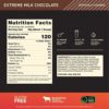 Optimum Nutrition Gold Standard 100% Whey Protein Powder, Extreme Milk Chocolate, 2 Pound (Packaging May Vary) - Image 2