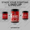 Six Star Elite Series 100% Whey Protein Plus Cookies and Cream 1.8lbs US - Image 6