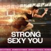 Pre-Workout, Women's Fitness, Creatine, ATP Fuel, Energy, Power, and Stamina, Boost Performance and Training. Lean Muscle, Amino Acids, Muscular Strength. Immediately Available Creatine. Grape - Image 4