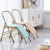 Yoga Chair Folding Chair Professional Exercise Chair Handstand Yoga Stool Tools & Supplies (Color : A, Size : 81 * 41 * 102cm) - Image 3