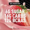 Body Fortress Super Advanced Whey Protein Powder, Strawberry, Immune Support (1), Vitamins C & D Plus Zinc, 1.78 lbs - Image 3