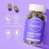 Sugarbear Sleep Aid Gummies for Adults with Melatonin 6mg, Magnesium, L-Theanine, 5 HTP, Vitamin B6, Valerian Root, Lemon Balm, Passionflower - Vegan Chewable Sleep Supplement, Sleep Vitamins, 60 Ct - Image 2