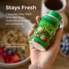 Balance of Nature Fruits and Veggies - Whole Food Nutritional Supplement with Superfood Fruits and Vegetables for Women, Men, and Kids - 90 Fruit Capsules, 90 Veggie Capsules - 3 Pack - Image 6