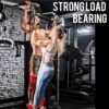 OUYOO Pull Up Assistance Bands System Resistance Set,10 Elastic Resistance Body Stretching & Strength - Image 5