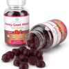 Potent Horny Goat Weed Gummies (60ct 800mg) Horny Goat Weed for Men & Women Epimedium Extract for Natural Energy Boost, Performance, Stamina & Drive - Natural Grapefruit Flavor Chew [Upgraded Gummies] - Image 9