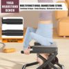 Yoga Headstand Bench, Feet Up Yoga Headstand Bench, Headstand Chair, Yoga Inversion Bench, Inversion Bench Foldable Inversion Chair Handstand Machine Can Support 330 Lbs Treat Back Pain - Image 4