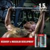 ProSupps CreaGEN Creatine Monohydrate Powder with HMB for Muscle Growth and Recovery - Creatine Matrix Workout Powder for Increased Energy, Strength and Power (30 Servings, Rocket Pop) - Image 8