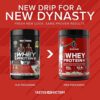 Six Star Elite Series 100% Whey Protein Plus Cookies and Cream 1.8lbs US - Image 2