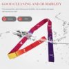 COHEALI Yoga Stretching Belt Tensile Resistance Band Workout Exercise Band Yoga Bodybuilding Band for Working Out - Image 5
