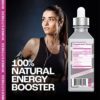 Pre-Workout, Women's Fitness, Creatine, ATP Fuel, Energy, Power, and Stamina, Boost Performance and Training. Lean Muscle, Amino Acids, Muscular Strength. Immediately Available Creatine. Grape - Image 5