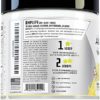 Cutler Nutrition Stim Free Pre Workout Powder Amplify 2.0 Caffeine Free Pre Workout Powder for Intense Pumps Endurance and Hydration with L-Citrulline and Arginine | Sour Lemonade (40 Servings) - Image 5