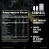 Ryse Signature Series Godzilla Pre Workout | Pump, Energy, Strength, and Focus | Citrulline, Beta-Alanine, Caffeine | 40 Servings (Passion Pineapple) - Image 2