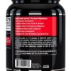 Nutrex Research Ultra Pure Creatine Monohydrate Powder Unflavored | 200 Servings, 5G Micronized Creatine Powder for Muscle Gain, Strength and Performance Creatine Supplement (1 Kilogram, 2.2lbs) - Image 4