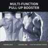 OUYOO Pull Up Assistance Bands System Resistance Set,10 Elastic Resistance Body Stretching & Strength - Image 6