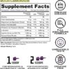 Cutler Nutrition Stim Free Pre Workout Powder Amplify 2.0 Caffeine Free Pre Workout Powder for Intense Pumps Endurance and Hydration with L-Citrulline and Arginine | Sour Lemonade (40 Servings) - Image 2