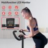 Sportsroyals Stair Stepper with Resistance Band and Vertical Climber Exercise Machine for Home, More Than 300lbs Weight Capacity - Image 6