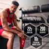 BSN SYNTHA-6 Whey Protein Powder, Chocolate Protein Powder with Micellar Casein, Milk Protein Isolate Powder, Chocolate Cake Batter, 48 Servings (Package May Vary) - Image 5