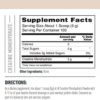 Isopure Unflavored Bundle Unflavored Whey Protein Isolate (47 Servings) Unflavored Creatine Monohydrate (100 Servings) - Image 5