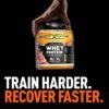 Body Fortress Super Advanced Whey Protein Powder, Strawberry, Immune Support (1), Vitamins C & D Plus Zinc, 1.78 lbs - Image 5