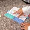 Willa Flare Keto Cheat Sheet Magnets - Easy Reference for 192 Keto Snacks and Foods! Correct Ketogenic Measurements for Your Keto Cookbook - Easy Keto Diet Fridge Guide Plus Extra List of 500 Foods - Image 7
