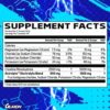Glaxon Electro Creatine Monohydrate Powder with Electrolytes for Hydration and Absorption - 30 Servings - Unflavored - Image 7