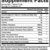 REDCON1 Total War Preworkout - Contains 320mg of Caffeine from Green Tea, Juniper & Beta Alanine - Pre Work Out with Amino Acids to Increase Pump, Energy + Endurance (Sour Gummy Bear, 30 Servings) - Image 2